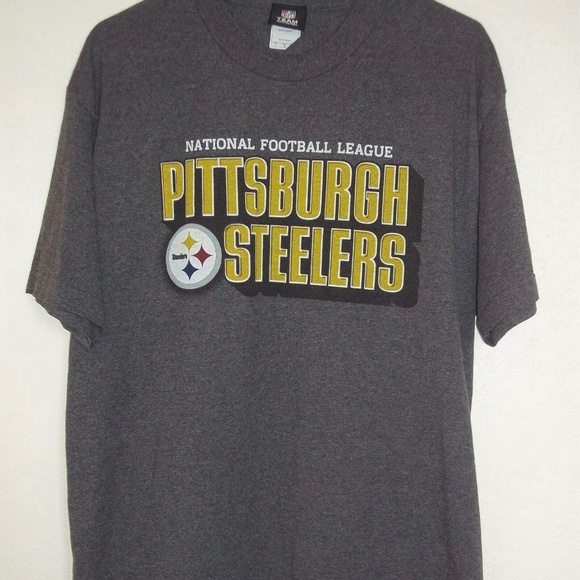 NFL Other - Pittsburgh Steelers Mens L tee shirt